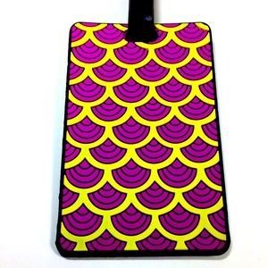 ✳️ $9, 2/$16, 3/$21 Luggage Bag Tag